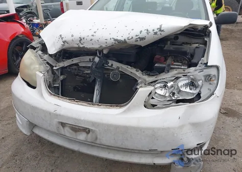 2005 Toyota Corolla S from USA, damaged, VIN 1NXBR32EX5Z484540